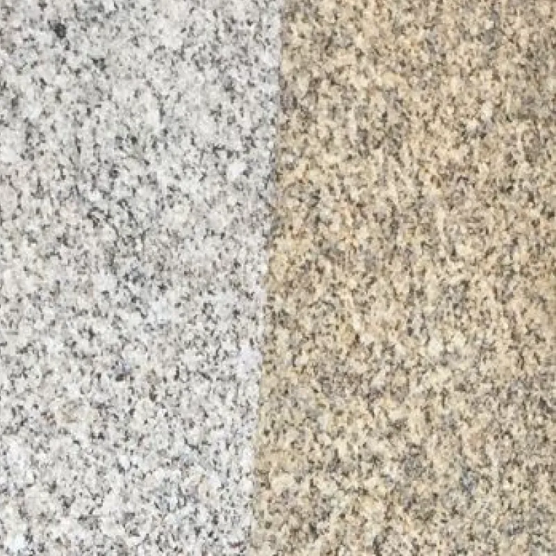 Paiva Grey-Yellow granite sample